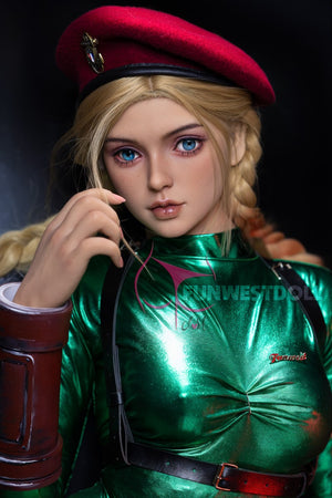 Lily Cammy muñeca sexual (FunWest Doll 157 cm C-CUP #036 TPE) EXPRESS