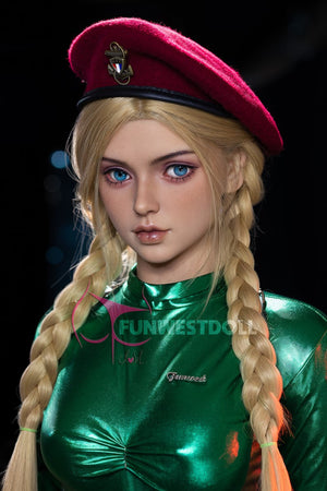 Lily Cammy muñeca sexual (FunWest Doll 157 cm C-CUP #036 TPE)