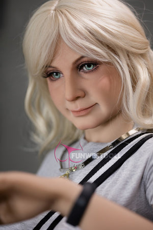 Boneca sexual Layla (FunWest Doll 140cm G-Cup #012 TPE)