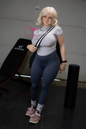 Boneca sexual Layla (FunWest Doll 140cm G-Cup #012 TPE)