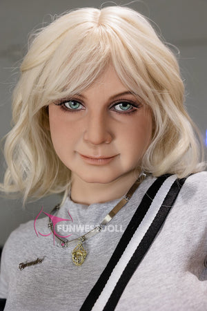 Boneca sexual Layla (FunWest Doll 140cm G-Cup #012 TPE)