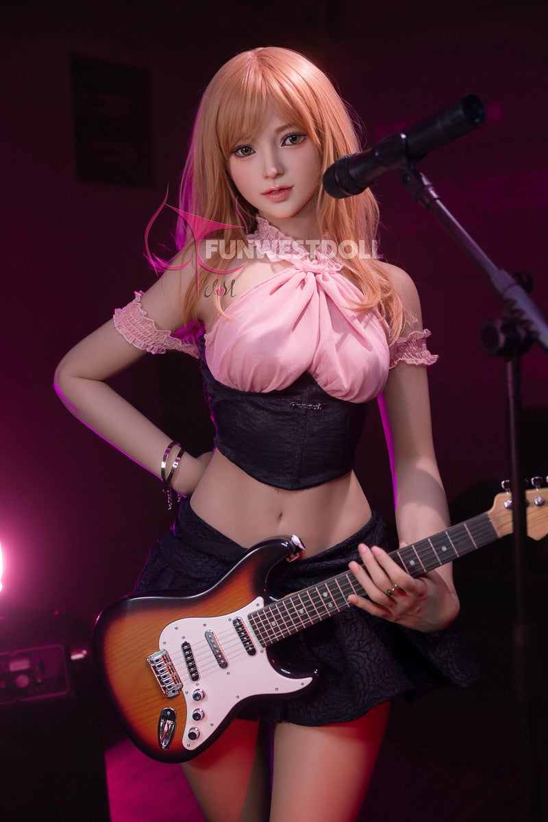 Alice muñeca sexual (FunWest Doll 157 cm C-CUP #038 TPE)