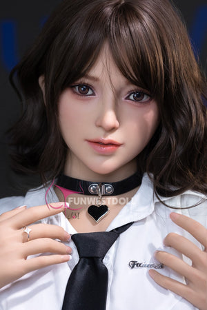 Alice muñeca sexual (FunWest Doll 155 cm F-CUP #038 TPE)