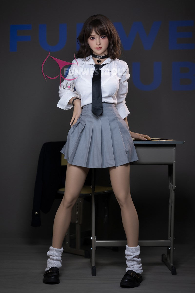 Alice muñeca sexual (FunWest Doll 155cm F-CUP #038 S-TPE) EXPRESS