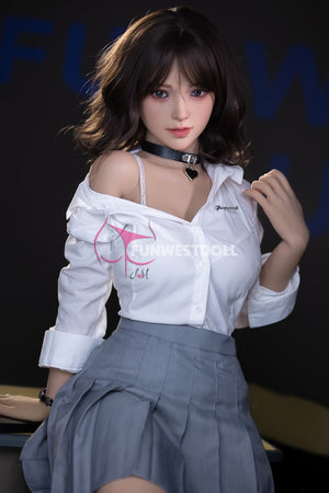 Alice muñeca sexual (FunWest Doll 155 cm F-CUP #038 TPE)