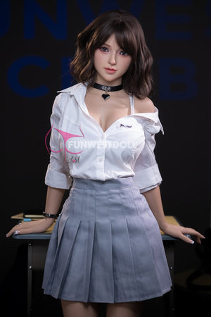 Alice muñeca sexual (FunWest Doll 155 cm F-CUP #038 TPE)