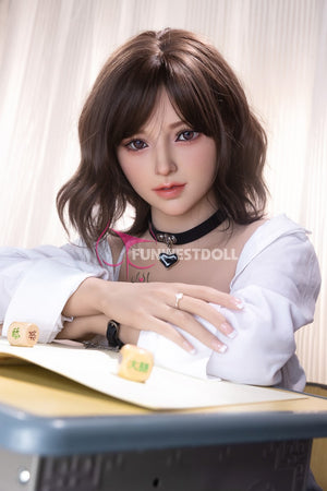 Alice muñeca sexual (FunWest Doll 155 cm F-CUP #038 TPE)