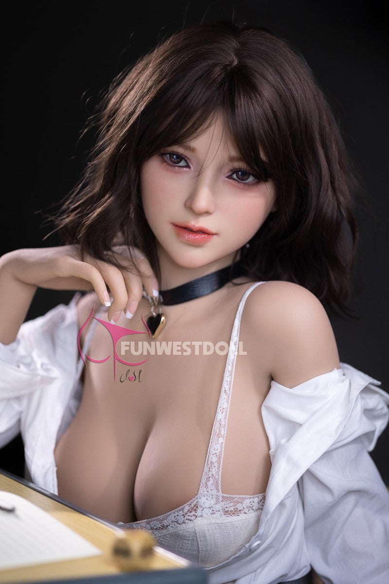 Alice muñeca sexual (FunWest Doll Copa F de 155 cm #038 S-TPE) EXPRESS