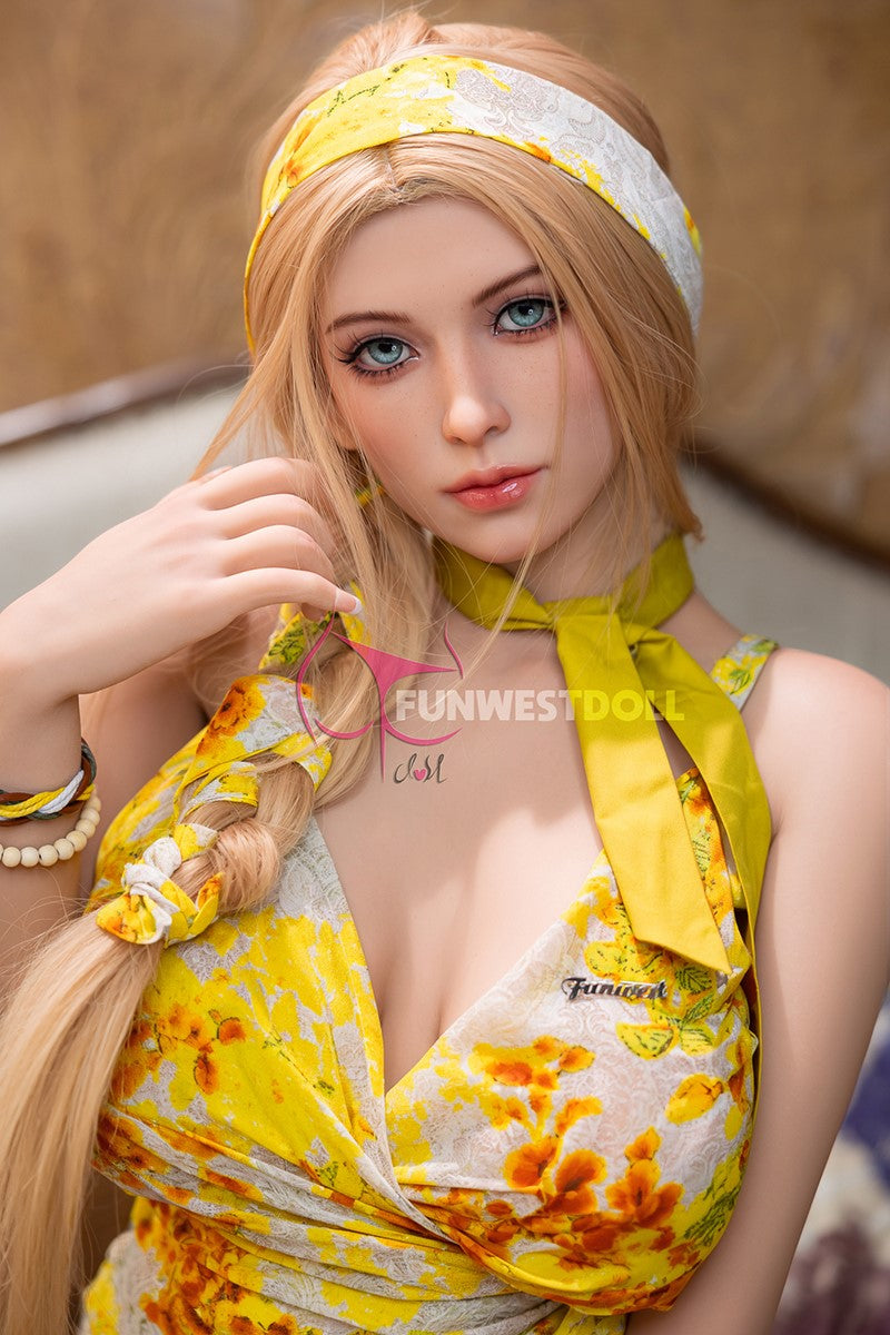 Princesa muñeca sexual (FunWest Doll Copa G de 140 cm #020 TPE)