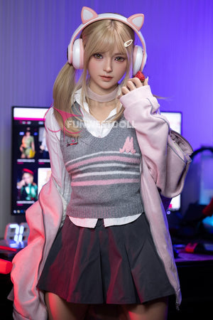 Alice Sex Doll (FunWest Doll 159cm A-Cup #038 TPE) EXPRESS