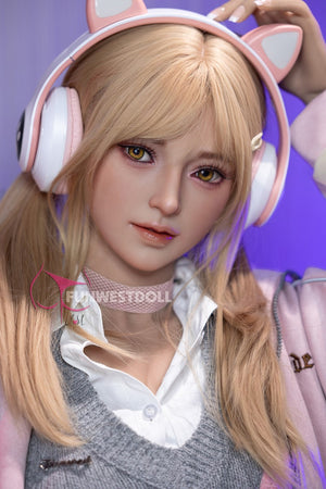 Alice Sex Doll (FunWest Doll 159cm A-Cup #038 TPE) EXPRESS