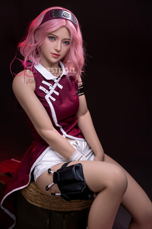 Boneca sexual Sakura Alice (FunWest Doll 159cm A-Cup #038 S-TPE) EXPRESS