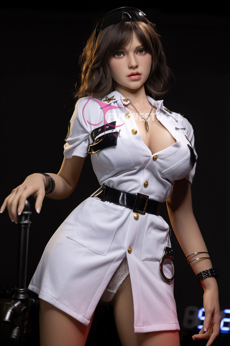 Bella muñeca sexual (FunWest Doll 157 cm G-CUP #037 TPE)