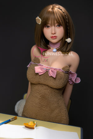 Amy muñeca sexual (FunWest Doll 152cm D-Kupa #041 S-TPE) EXPRESS