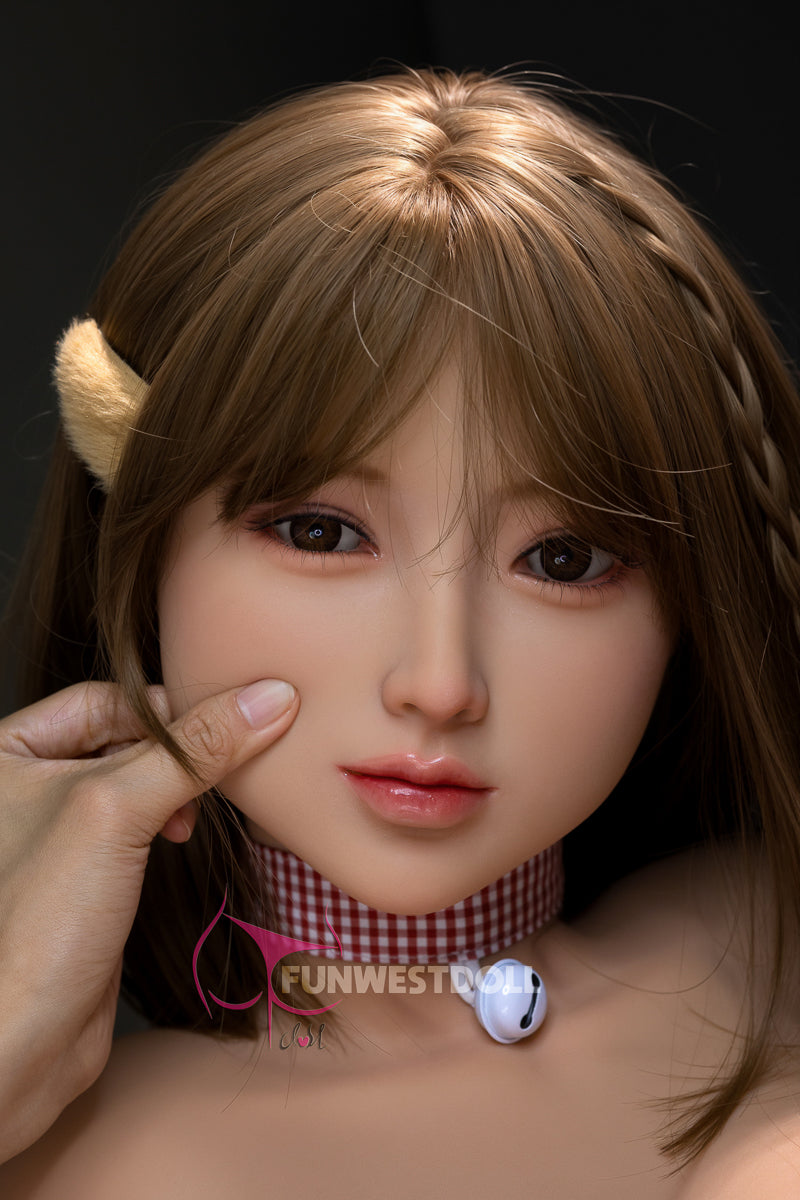 amy muñeca sexual (FunWest Doll 152 cm Copa D #041 TPE)