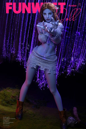 Boneca sexual de Kylie Avatar (FunWest Doll 157cm G-Cup #040 TPE)
