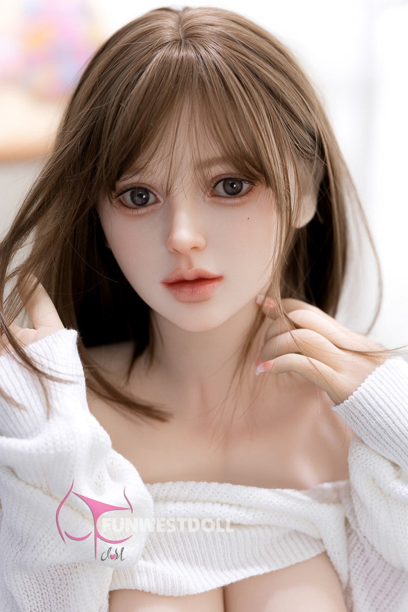 Lirio muñeca sexual (FunWest Doll 152cm D-Kupa #036 S-TPE) EXPRESS