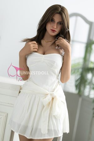 Skylar Boneca sexual (FunWest Doll 157cm G-Cup #044 TPE)