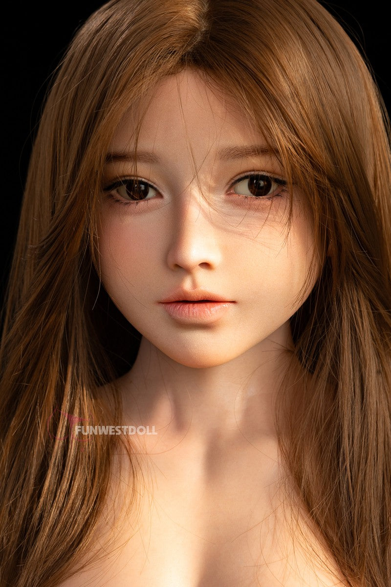 Boneca sexual Amy Torso (FunWest Doll Copo D de 95cm #041SJ Silicone)