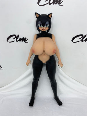 ARIA muñeca sexual (Climax Doll Mini 70 cm de silicona S-Kupa)