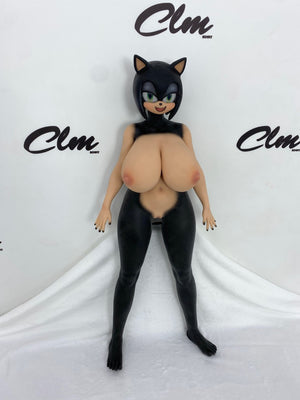 ARIA muñeca sexual (Climax Doll Mini 70 cm de silicona S-Kupa)