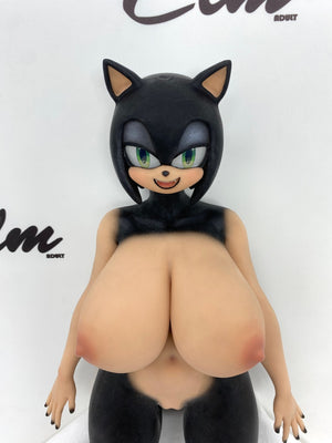 ARIA muñeca sexual (Climax Doll Mini 70 cm de silicona S-Kupa)