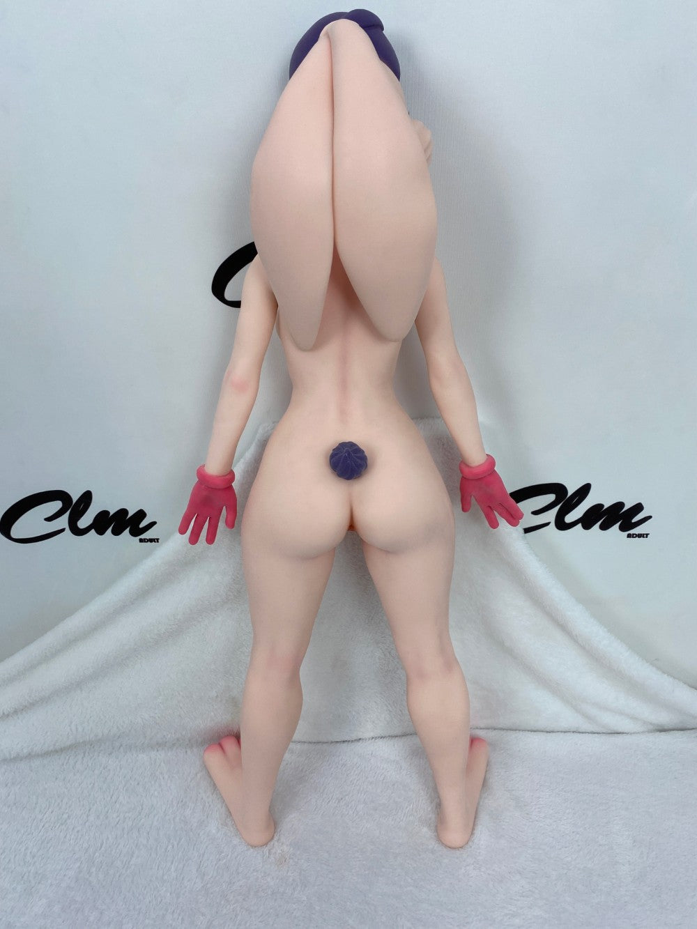 Lori Bunny muñeca sexual (Climax Doll Mini silicona de copa C de 70 cm)