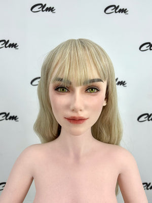 Boneca sexual imani (Climax Doll Ultra 160cm A-Cup silicone)