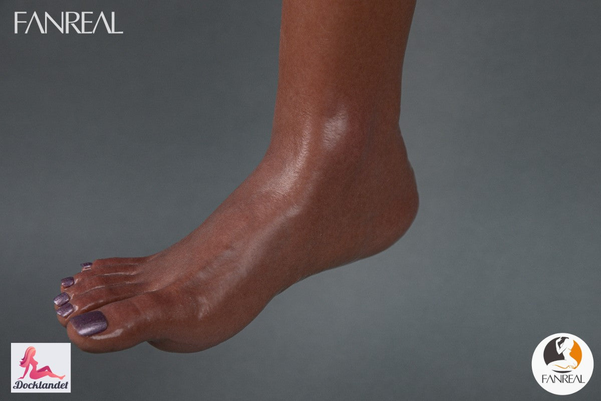 Boneca sexual Ellie (FanReal Doll Silicone com copo D de 173 cm)