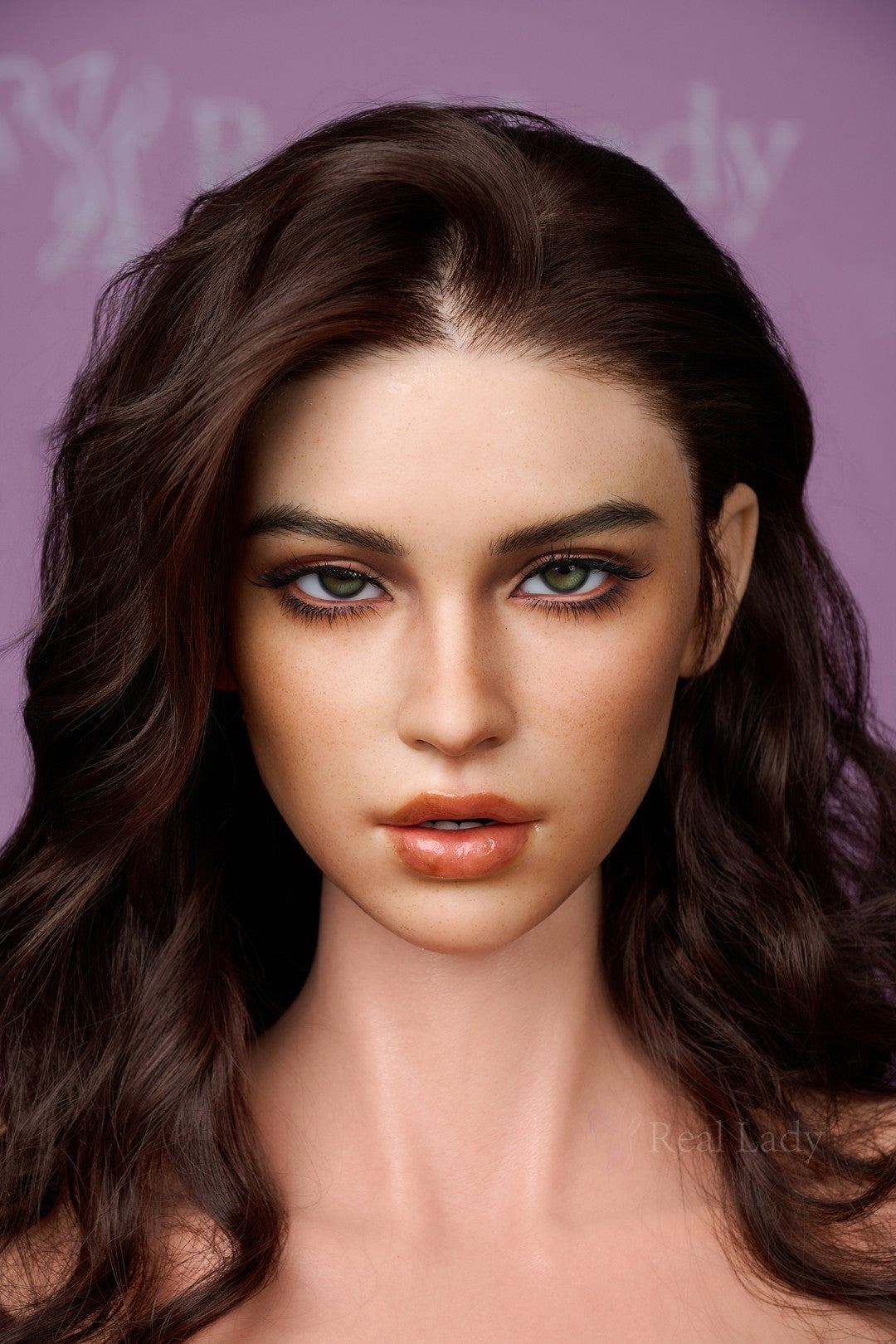 Boneca sexual Hailey (Real Lady 159cm F-Cup R12 Silicone)