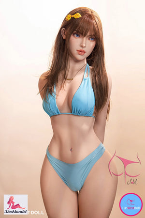 Tammy muñeca sexual (FunWest Doll 157cm C-CUP #026 TPE)