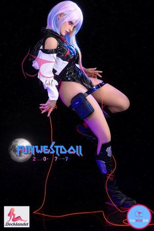 Lucy muñeca sexual (FunWest Doll 155 cm F-CUP #026 TPE)