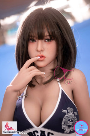 Darlene muñeca sexual (FunWest Doll 155 cm F-CUP #028 TPE)