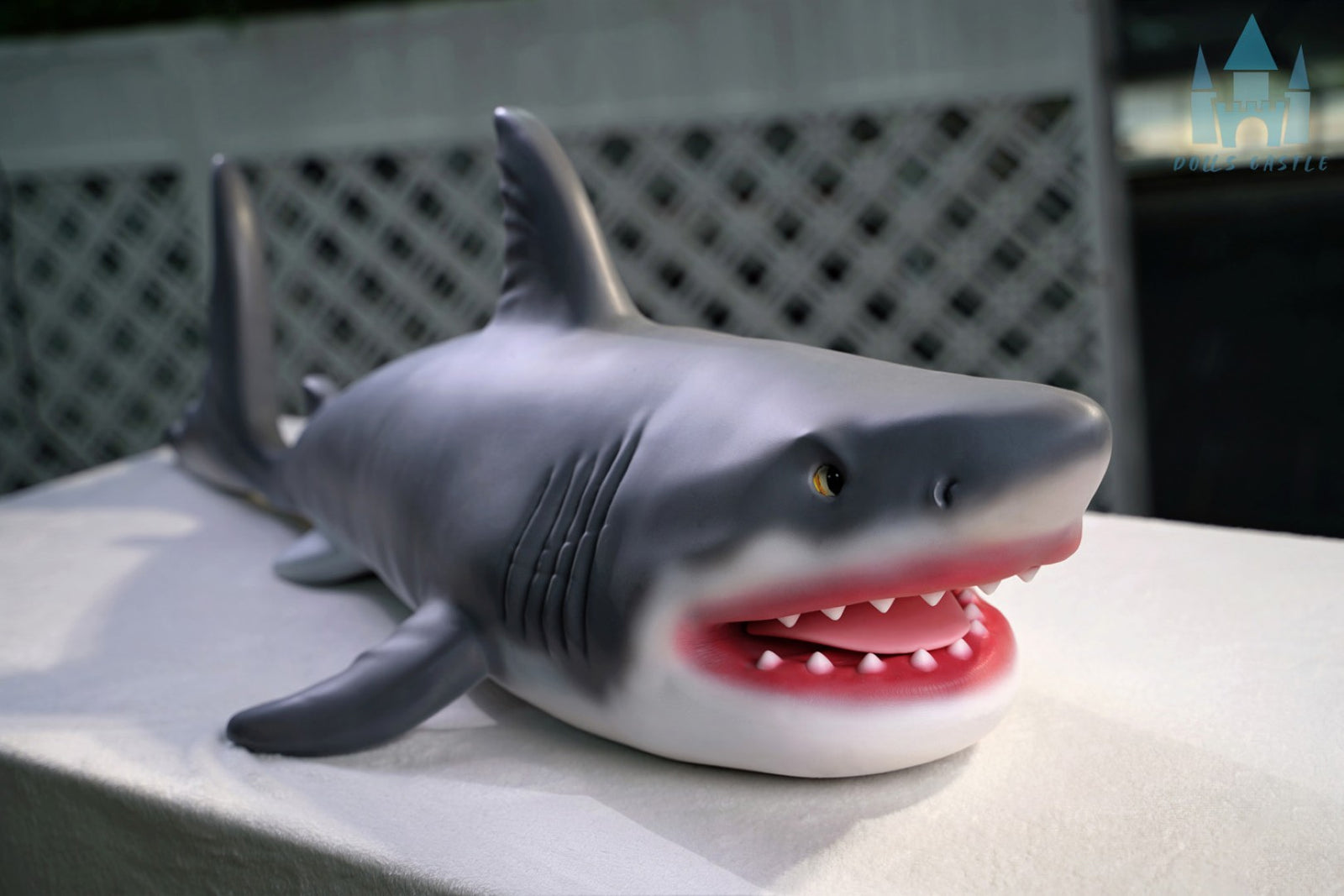 Baby Shark Sex doll (Dolls Castle 110 cm silicone)