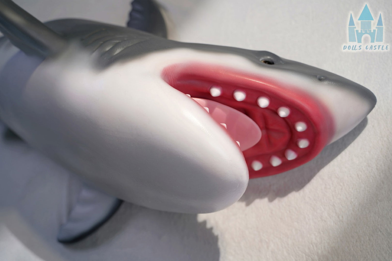 Baby Shark Sex doll (Dolls Castle 110 cm silicone)