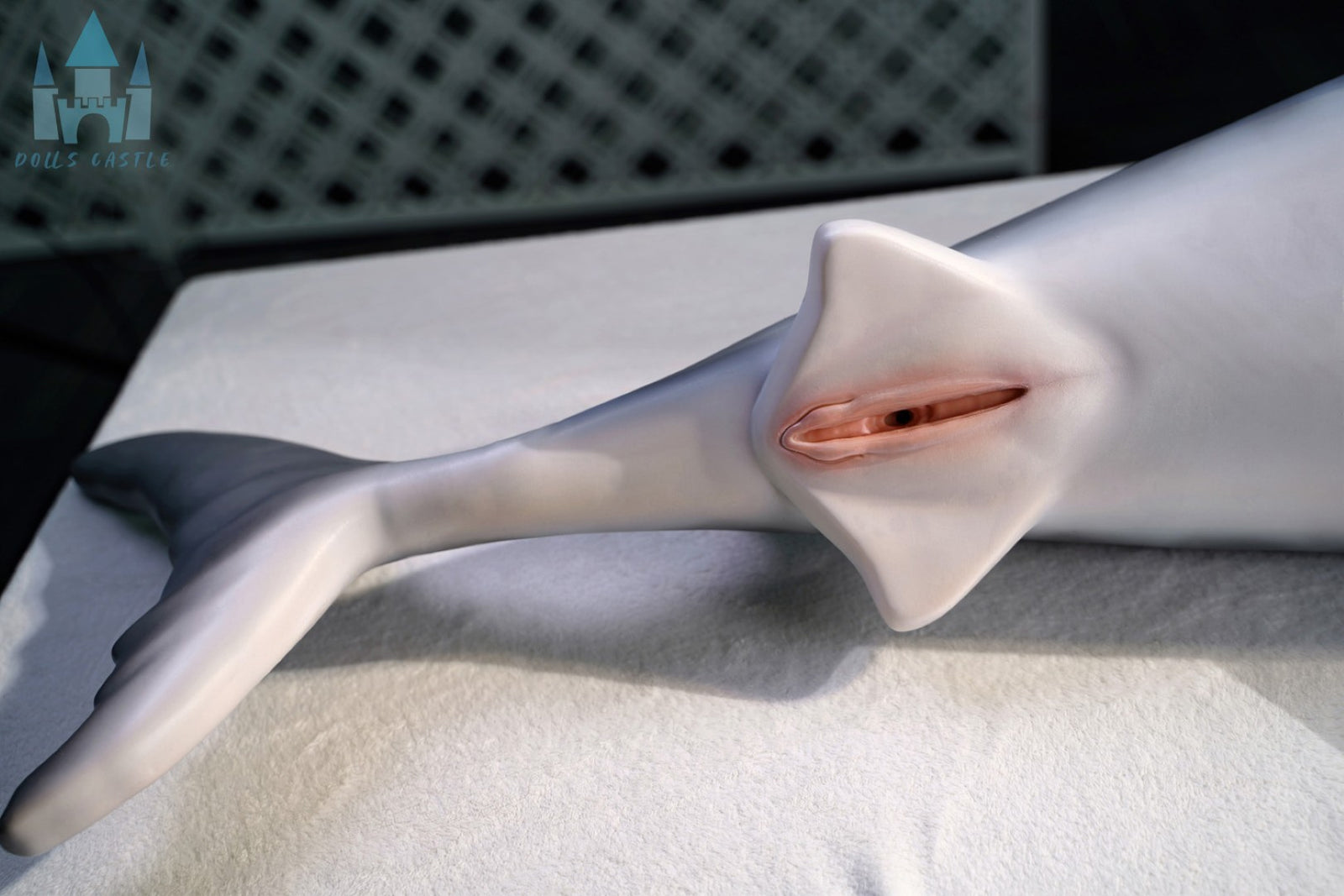 Baby Shark Sex doll (Dolls Castle 110 cm silicone)