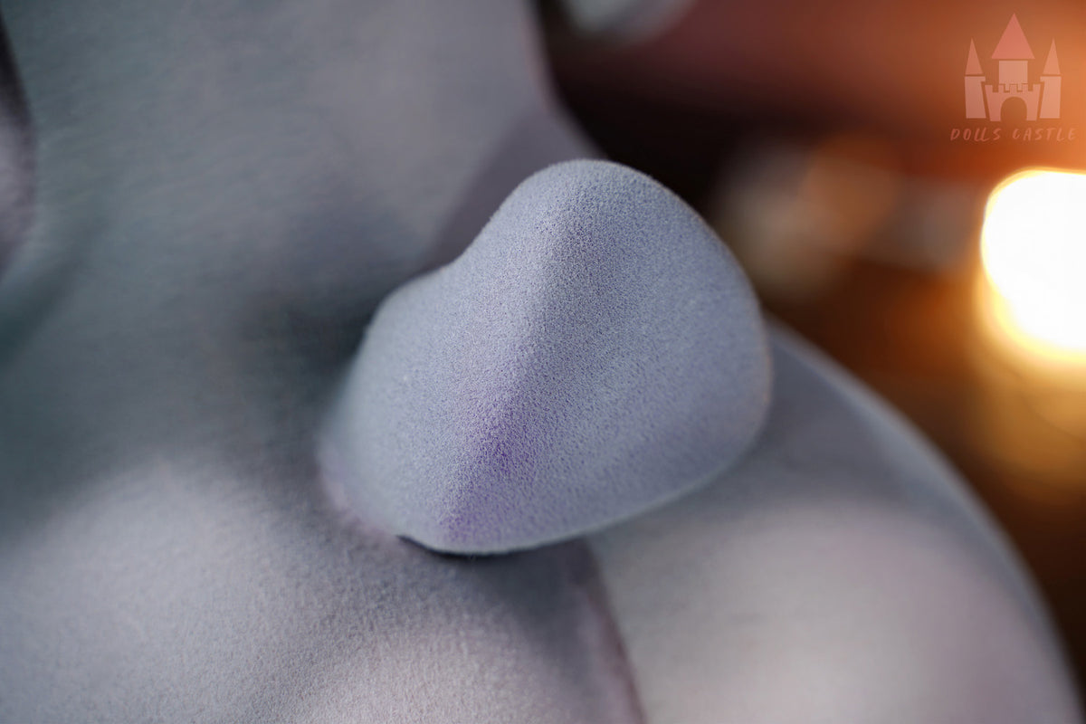 judy muñeca sexual (Dolls Castle Copa C de silicona de 120 cm)