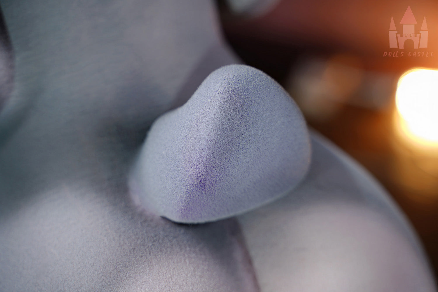 judy muñeca sexual (Dolls Castle Copa C de silicona de 120 cm)