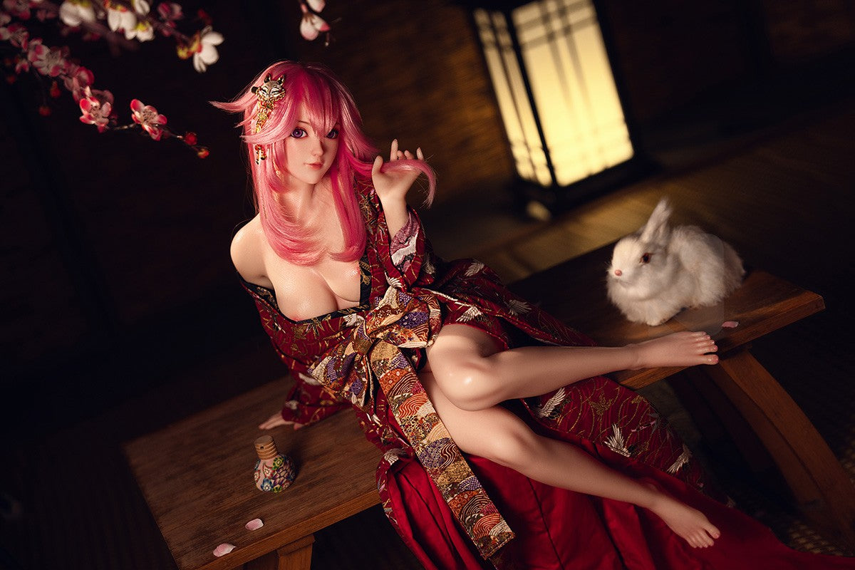 Boneca sexual Yae Miko (BC-Doll 76cm E-Cup G01A Silicone)