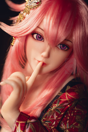 Boneca sexual yae miko (BC-Doll 76cm E-CUP G01A Silicone)