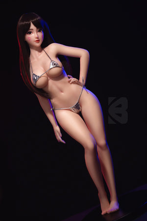 D.VA Boneca sexual (BC-Doll 76cm E-CUP G01B Silicone)
