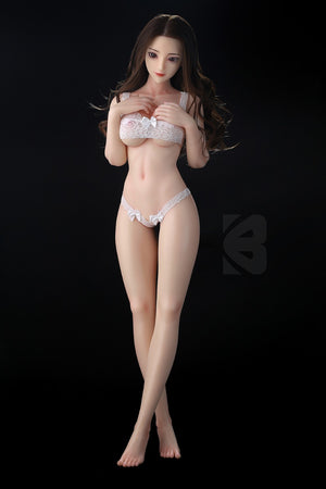 Jazmín muñeca sexual (BC-Doll 76cm E-CUP G01C Silicona)
