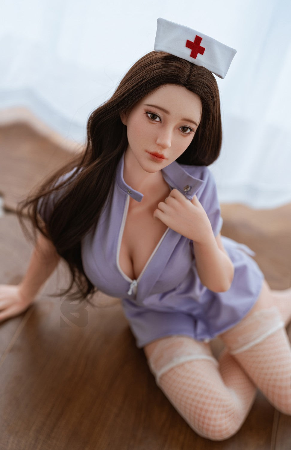 Qing Sex doll (BC-Doll 76cm e-cup G02A silicone)