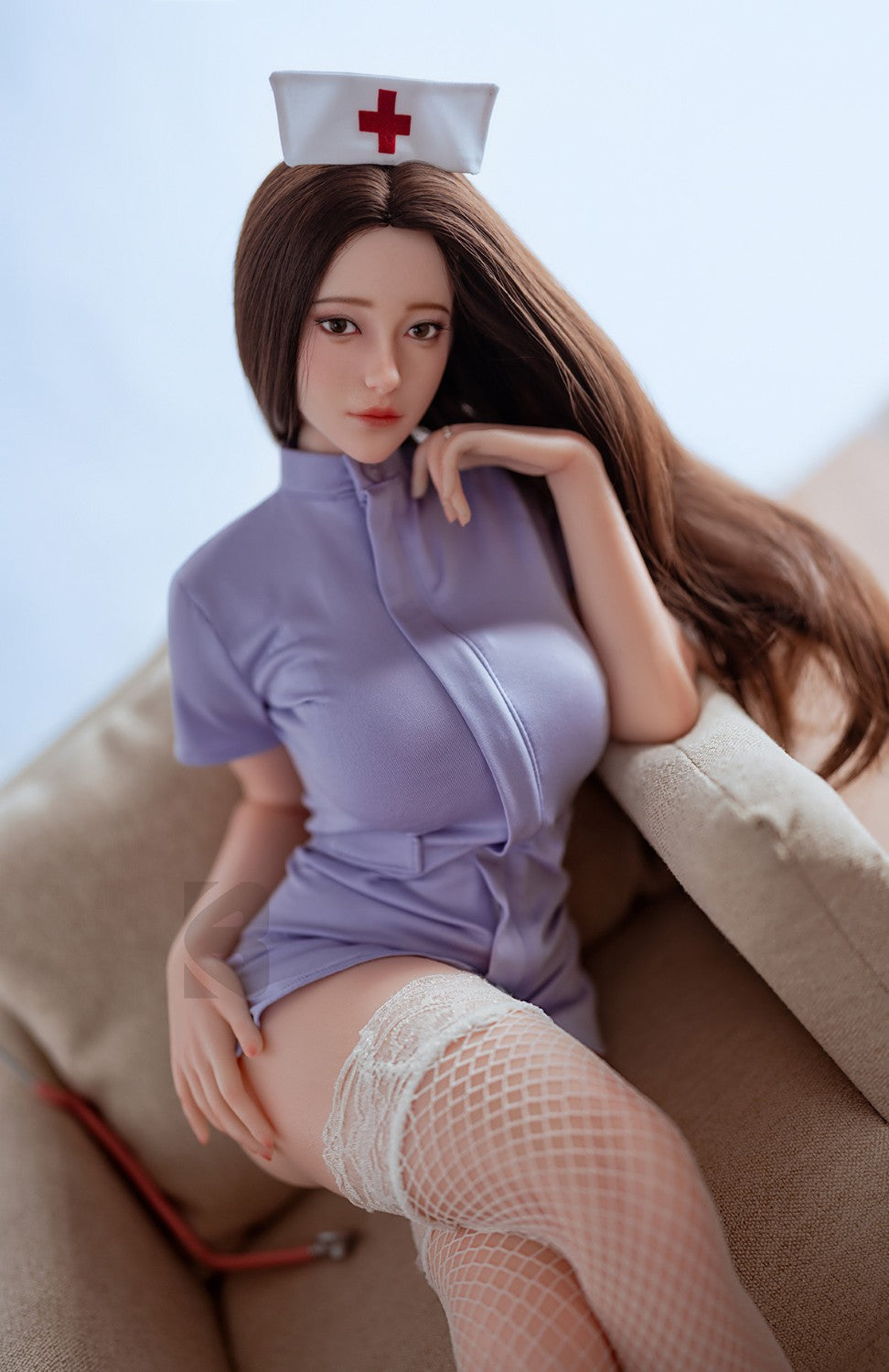 Qing Sex doll (BC-Doll 76cm e-cup G02A silicone)