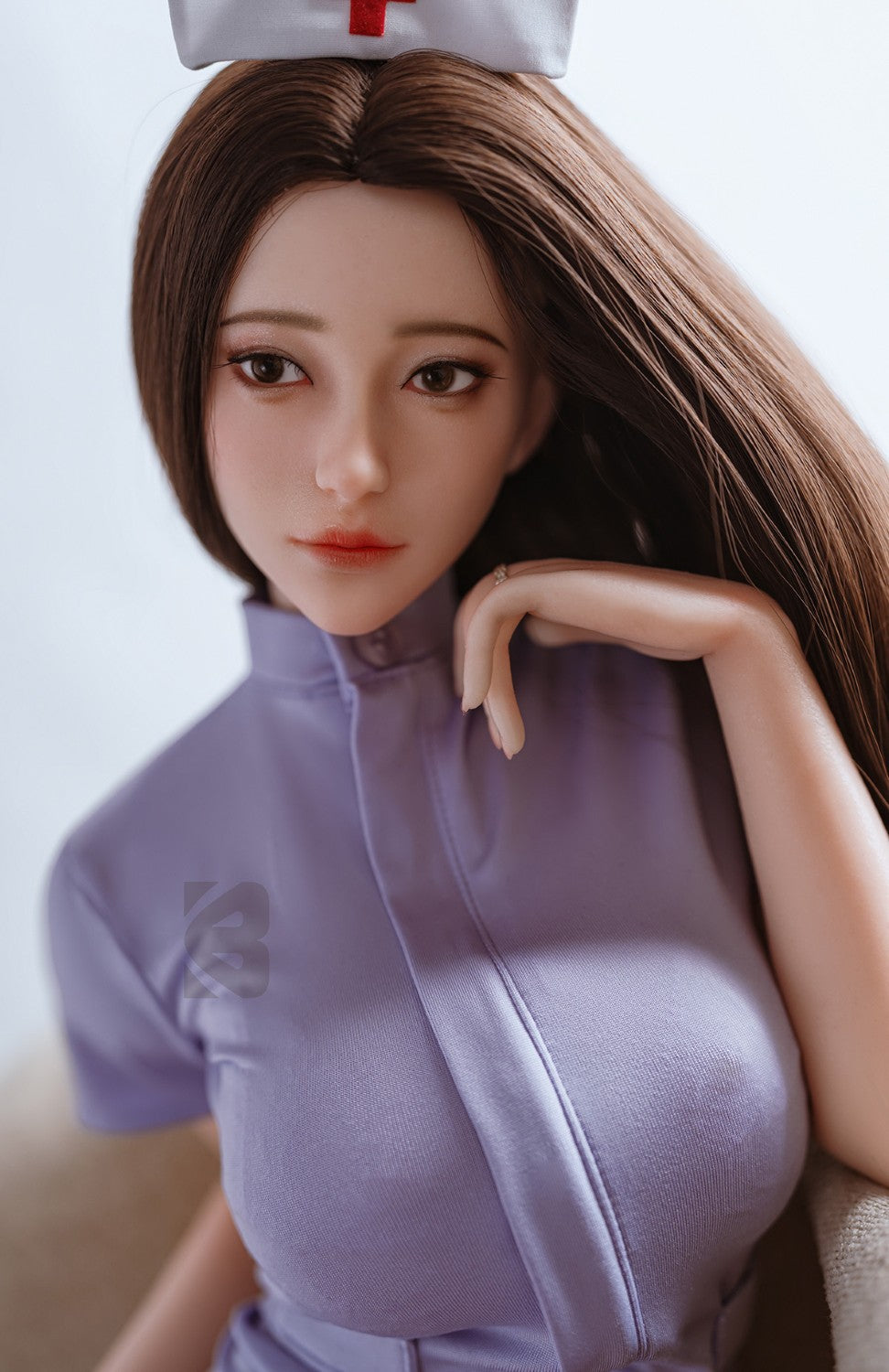 Qing Sex doll (BC-Doll 76cm e-cup G02A silicone)