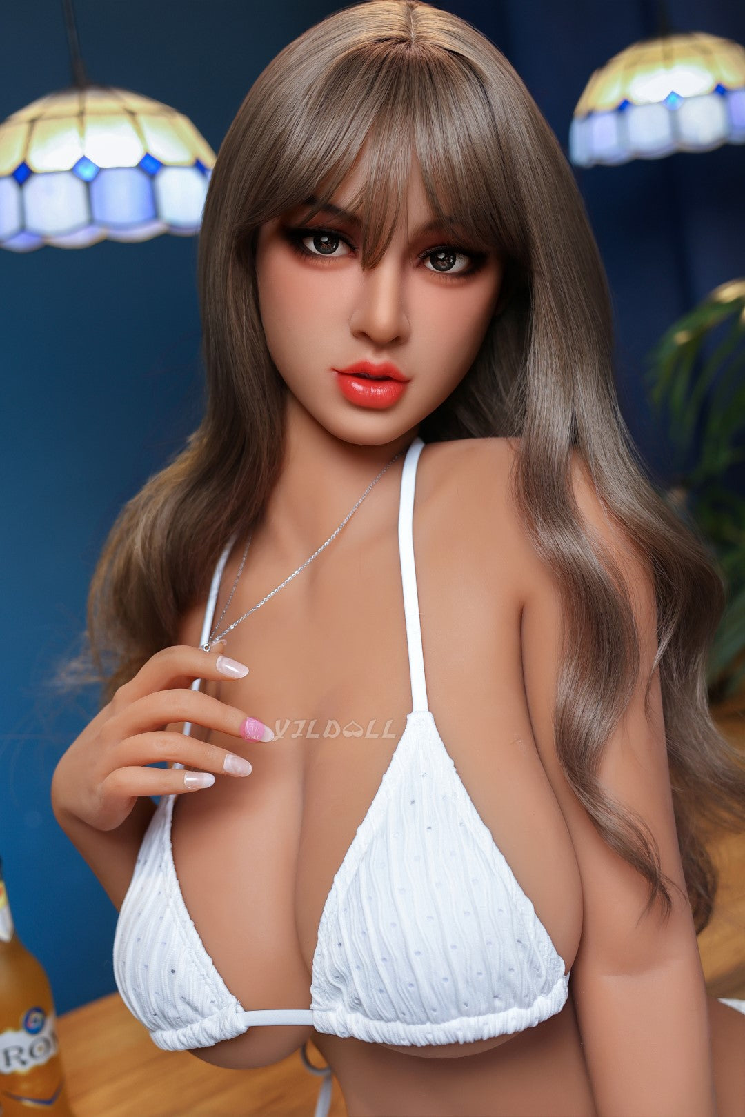 Estrella nueva muñeca sexual (YJL Doll 158 cm G-CUP #860 TPE)