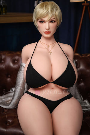 Boneca sexual de Kennedy (YJL Doll 159cm i-cup #884 TPE)