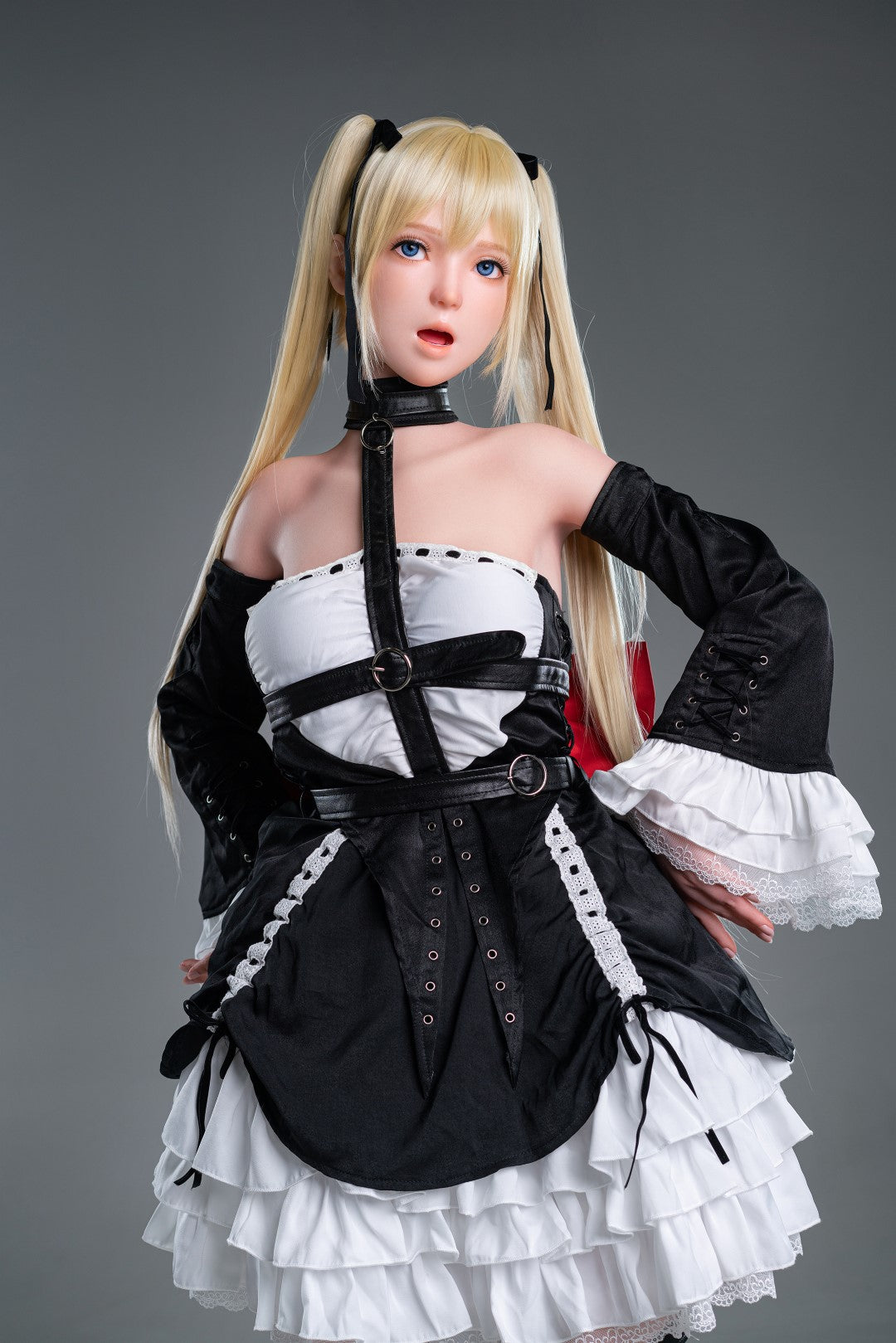 Boneca sexual Marie Rose (AXB Doll Copo A de 147cm GD36-1 Silicone)