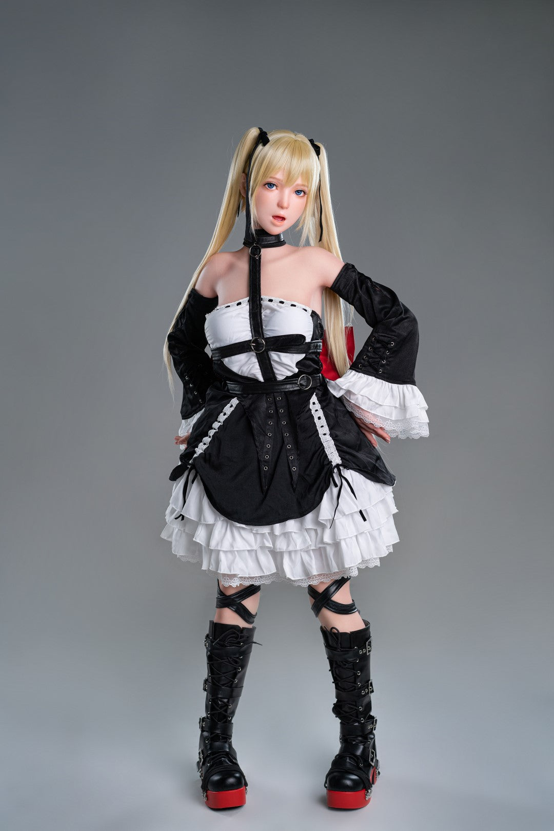 Boneca sexual Marie Rose (AXB Doll Copo A de 147cm GD36-1 Silicone)