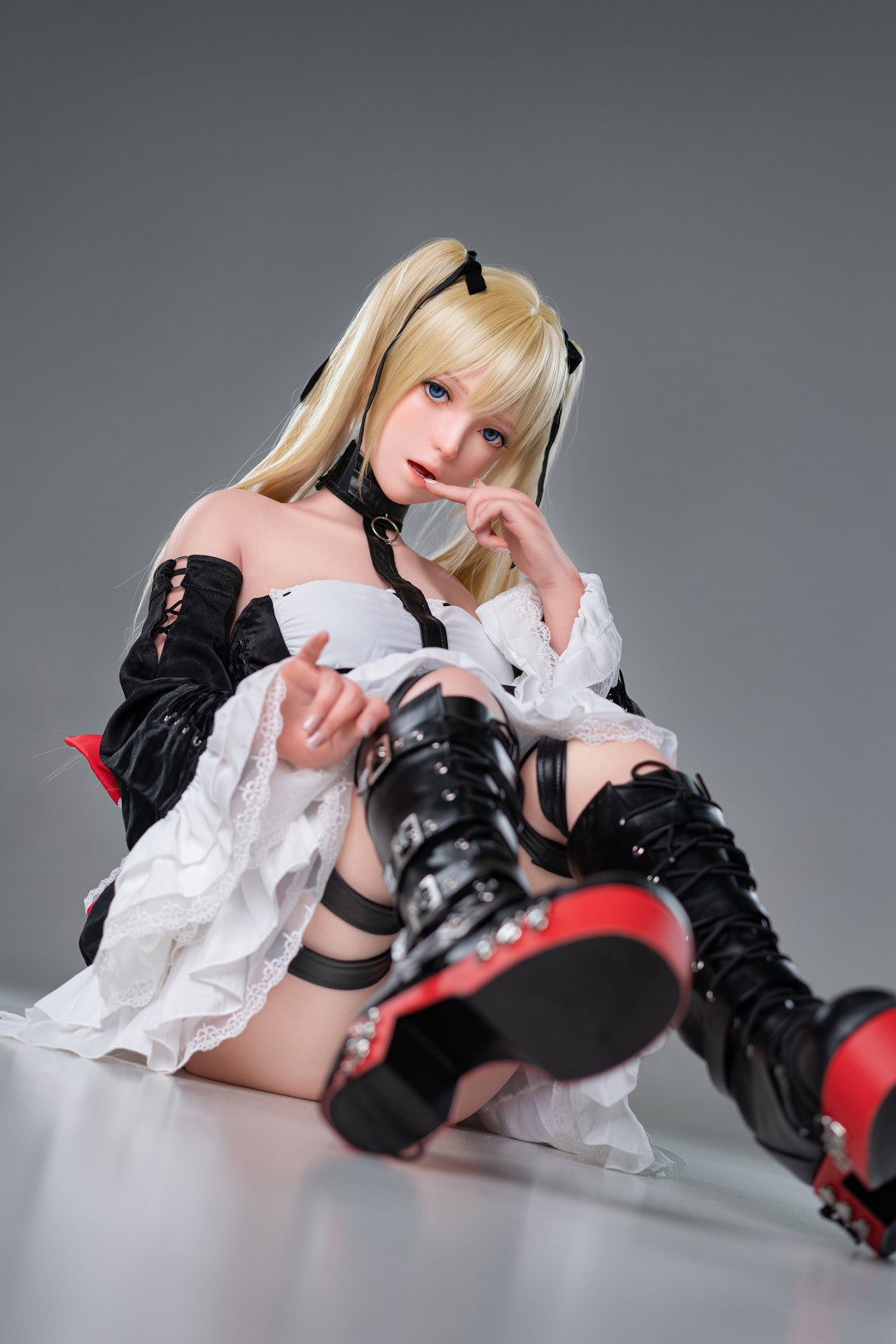 Boneca sexual Marie Rose (AXB Doll Copo A de 147cm GD36-1 Silicone)